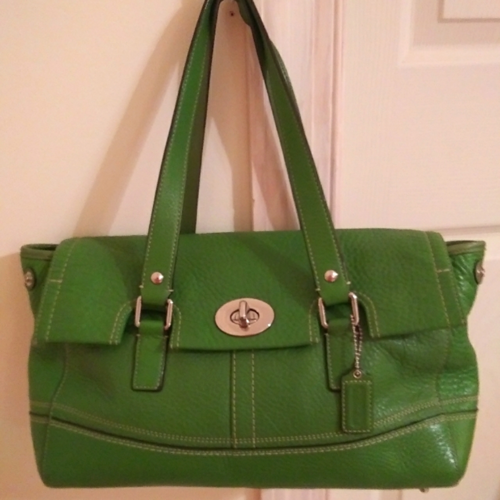 Coach Hamilton Purse No. j0893-f13091